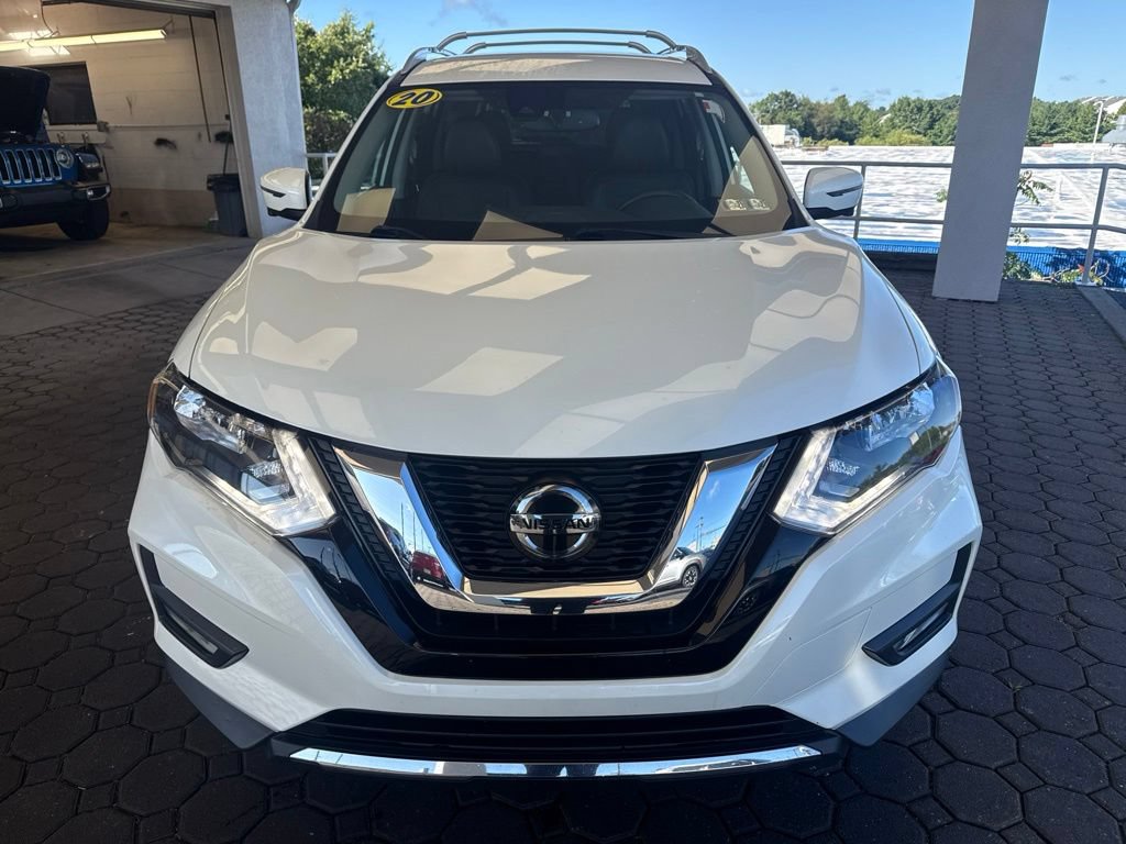 Used 2020 Nissan Rogue SL AWD/4WD image 2