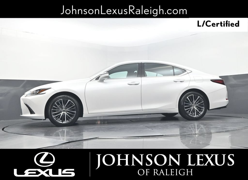 Certified 2022 Lexus ES 350 w/ Premium Package FWD image 21