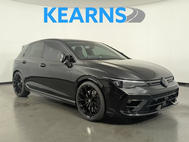 Used 2025 Volkswagen Golf R Black Edition AWD/4WD image 1