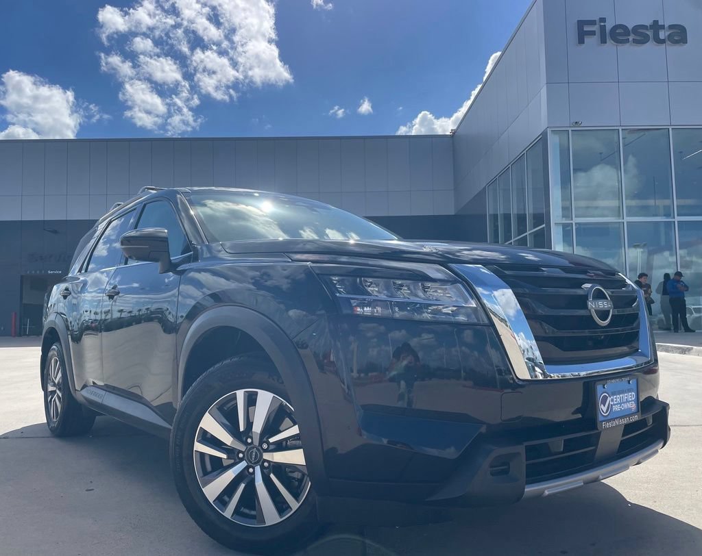 Certified 2023 Nissan Pathfinder SL FWD 360° Tour
