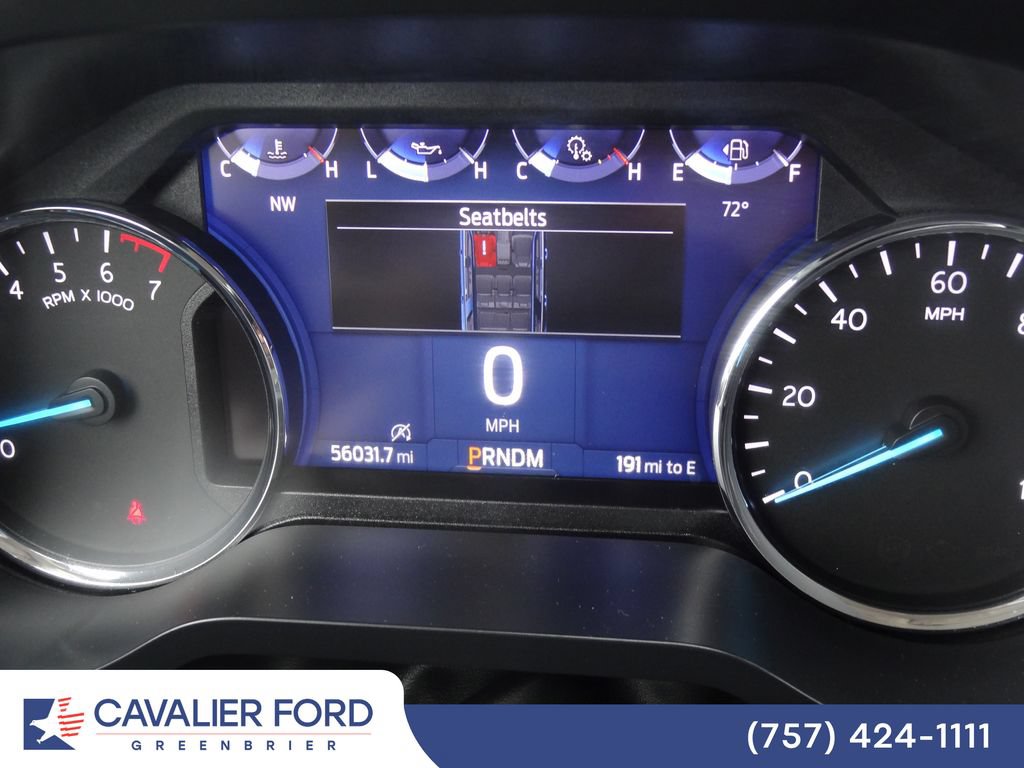 Certified 2024 Ford Expedition XLT AWD/4WD image 26