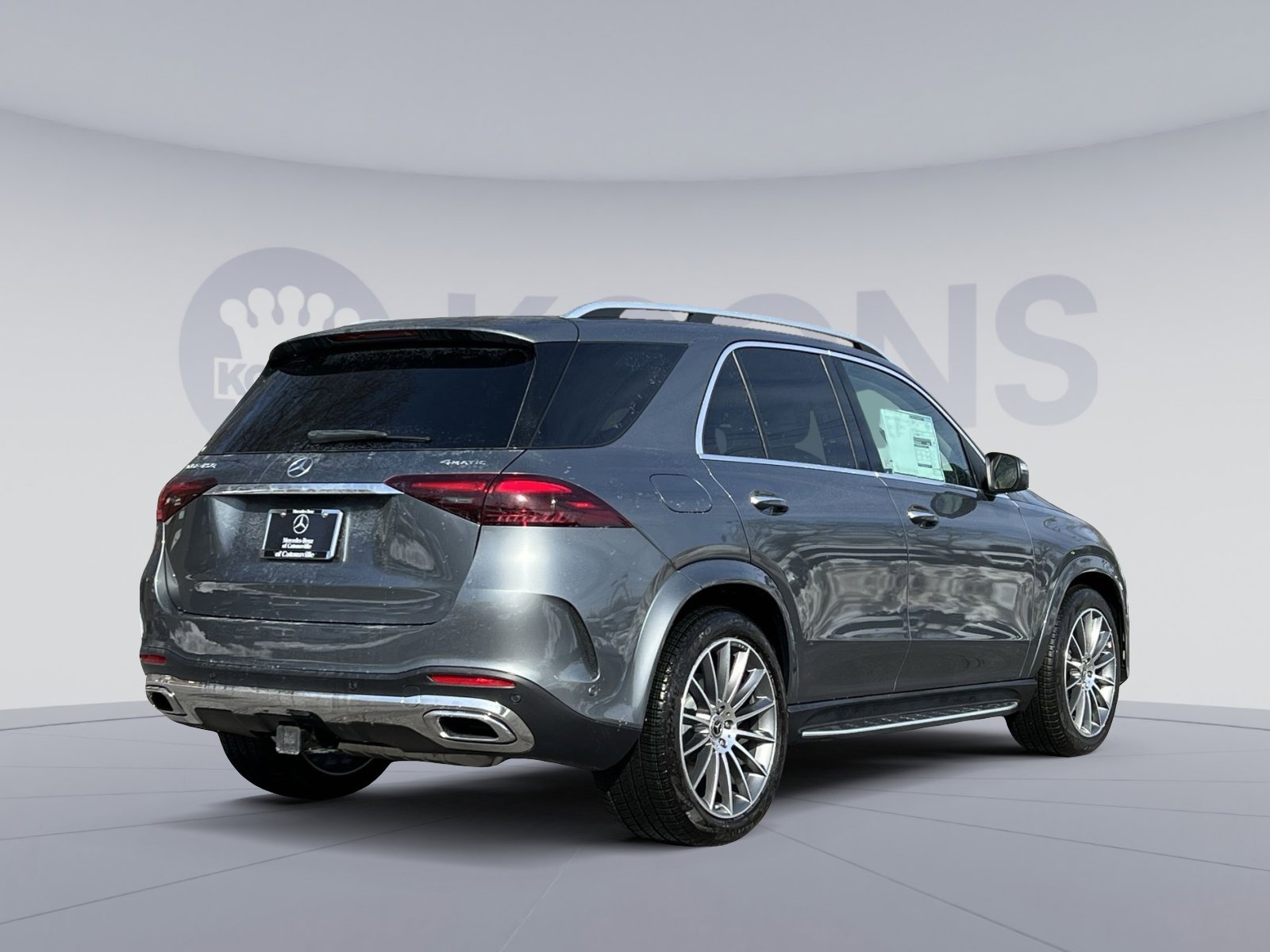 New 2026 Mercedes-Benz GLE 450 4MATIC image 5
