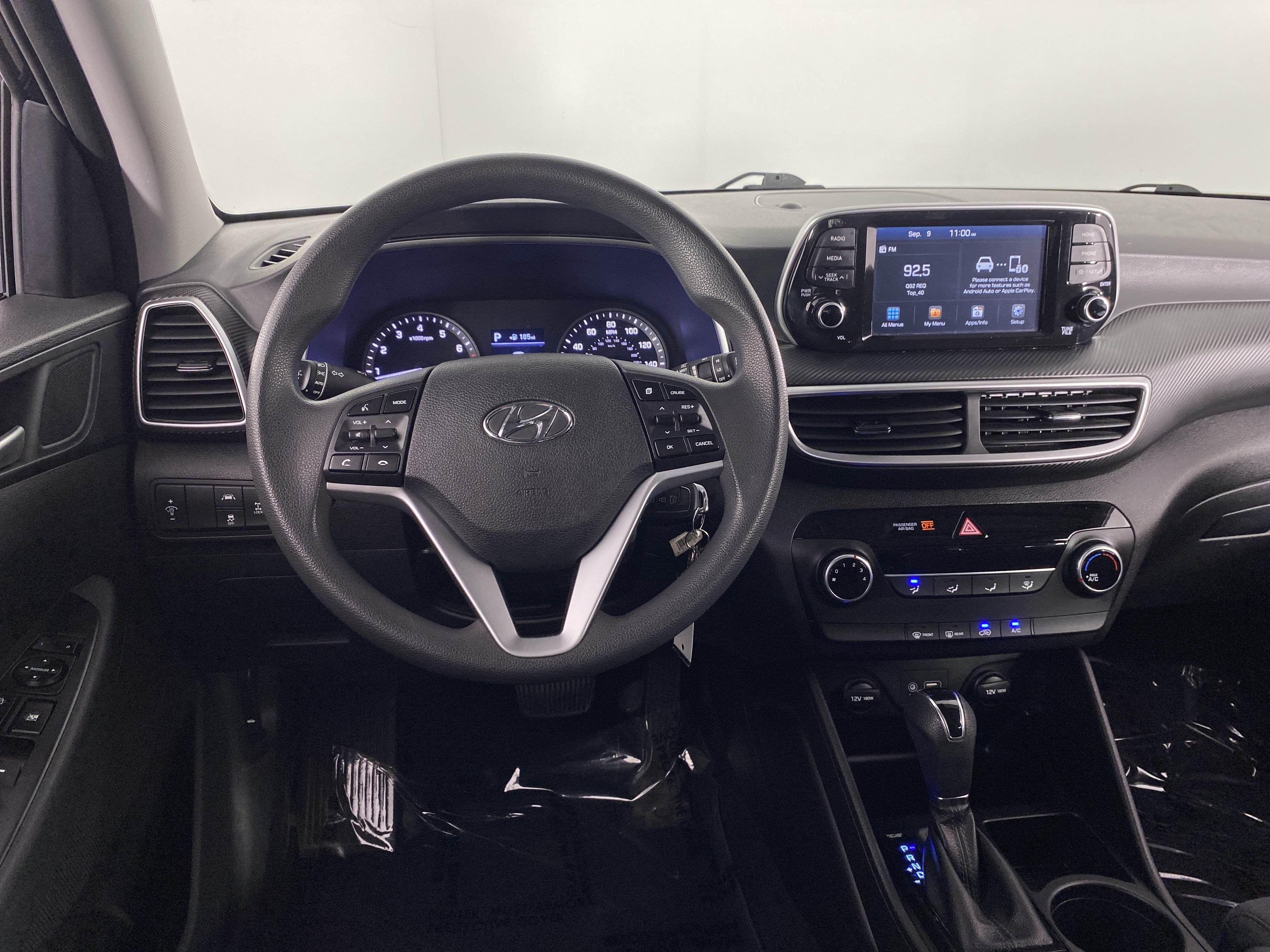 Used 2021 Hyundai Tucson SE w/ Cargo Package AWD/4WD image 38
