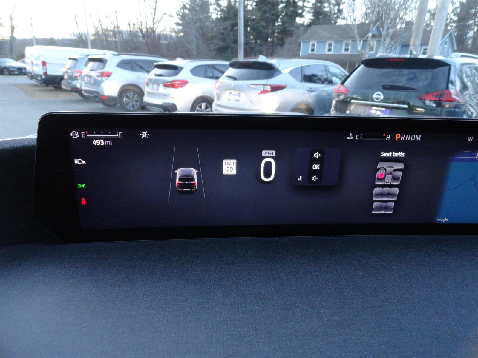 New 2026 Ford Expedition Max Active image 14