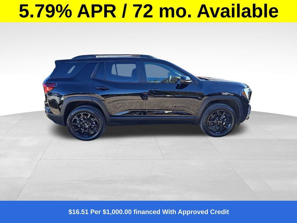 New 2026 GMC Terrain Elevation w/ Black Edition image 8