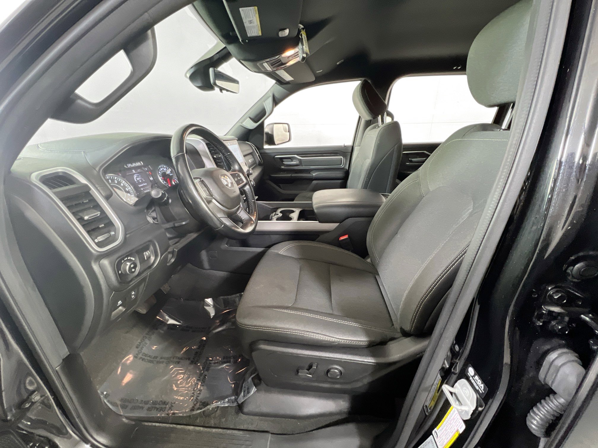 Used 2022 RAM 1500 Big Horn image 21