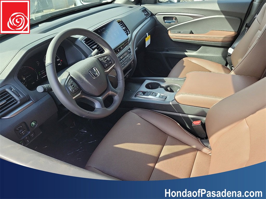 New 2025 Honda Ridgeline RTL image 2