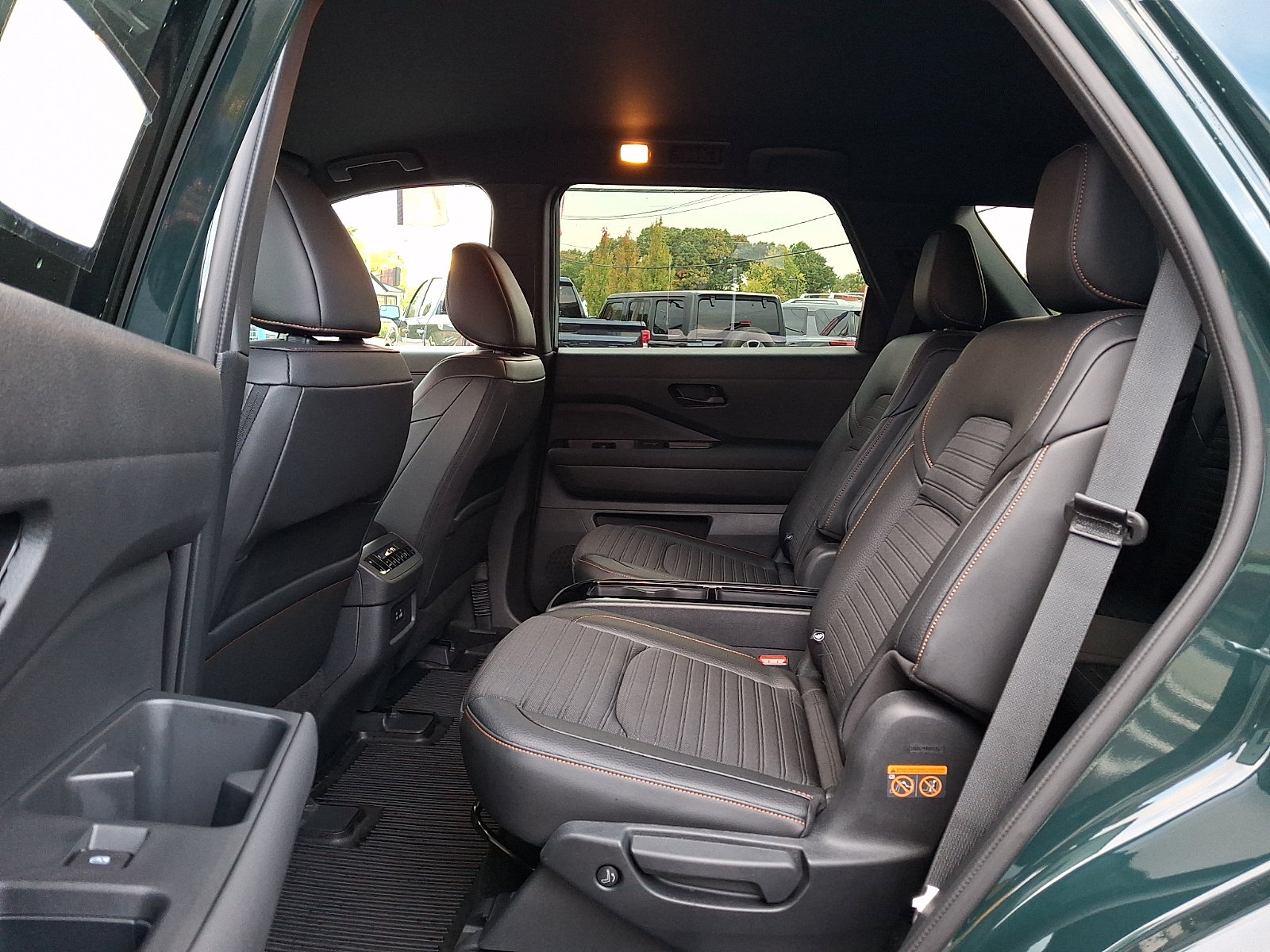 Used 2024 Nissan Pathfinder Rock Creek AWD/4WD image 12