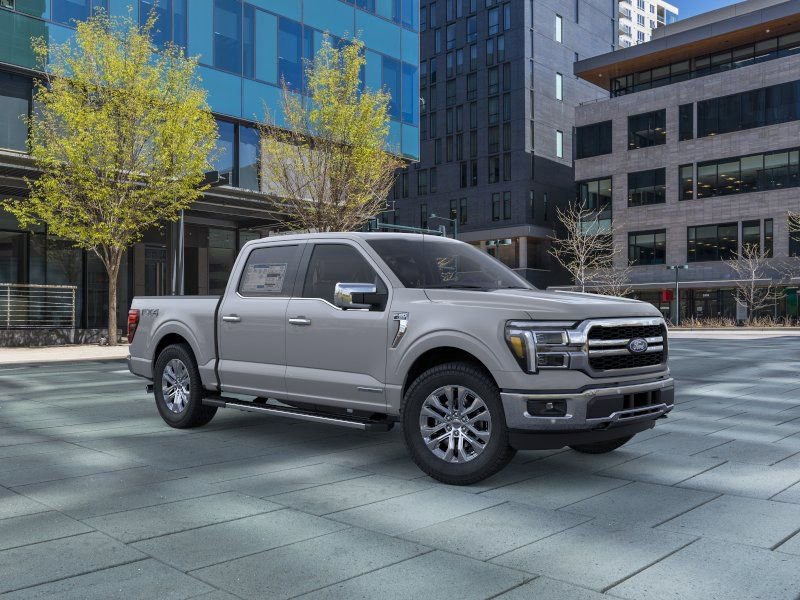 New 2026 Ford F150 Lariat w/ Equipment Group 502A High image 7