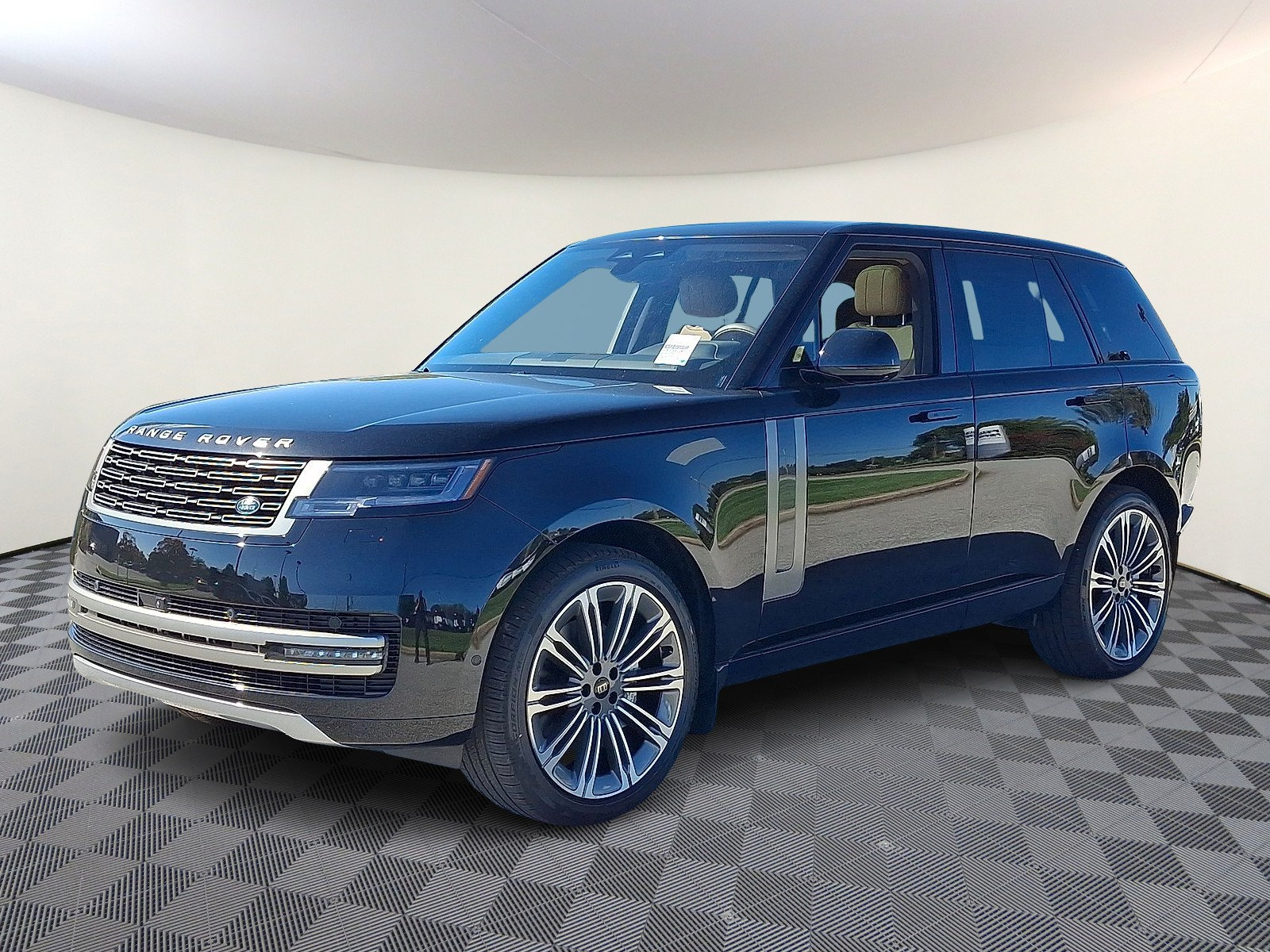 New 2027 Land Rover Range Rover SE