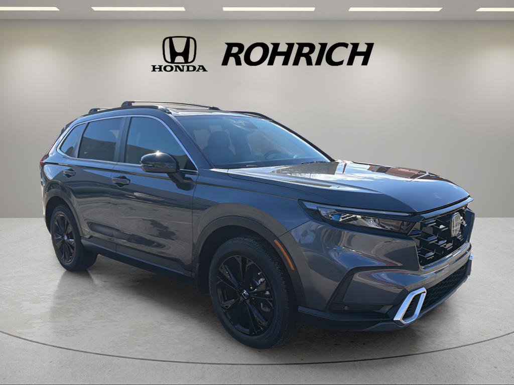 Used 2025 Honda CR-V Sport Touring image 4