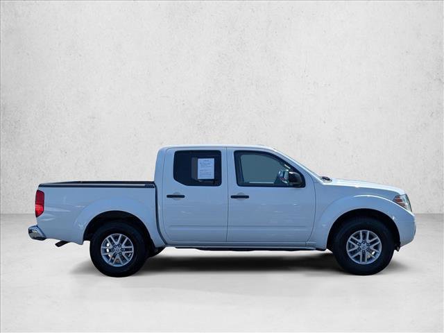 Used 2016 Nissan Frontier SV AWD/4WD image 4