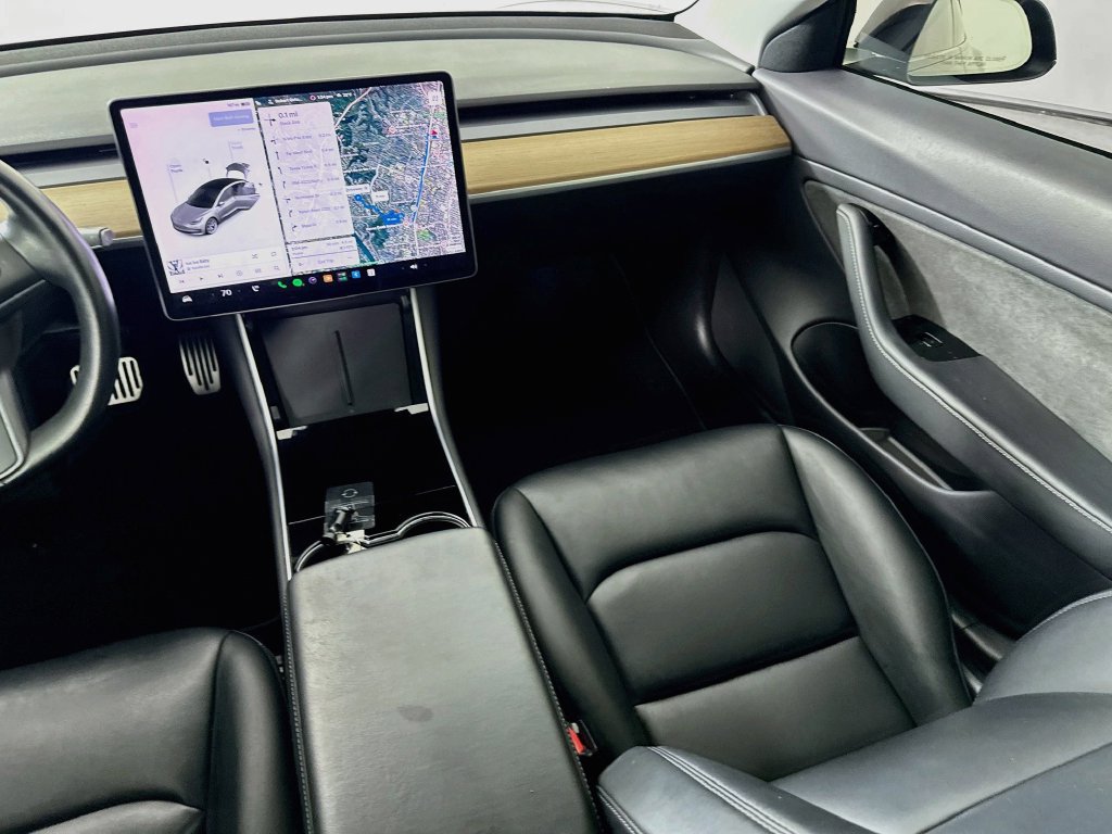 Used 2019 Tesla Model 3 Long Range AWD/4WD image 29