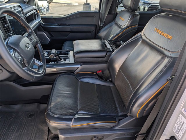 Used 2023 Ford F150 Tremor w/ Equipment Group 402A High image 10