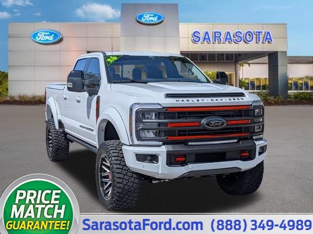 Used 2026 Ford F250 Lariat w/ Black Appearance Package