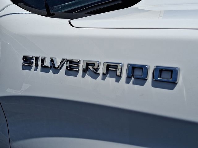 Used 2025 Chevrolet Silverado 1500 LT AWD/4WD image 28