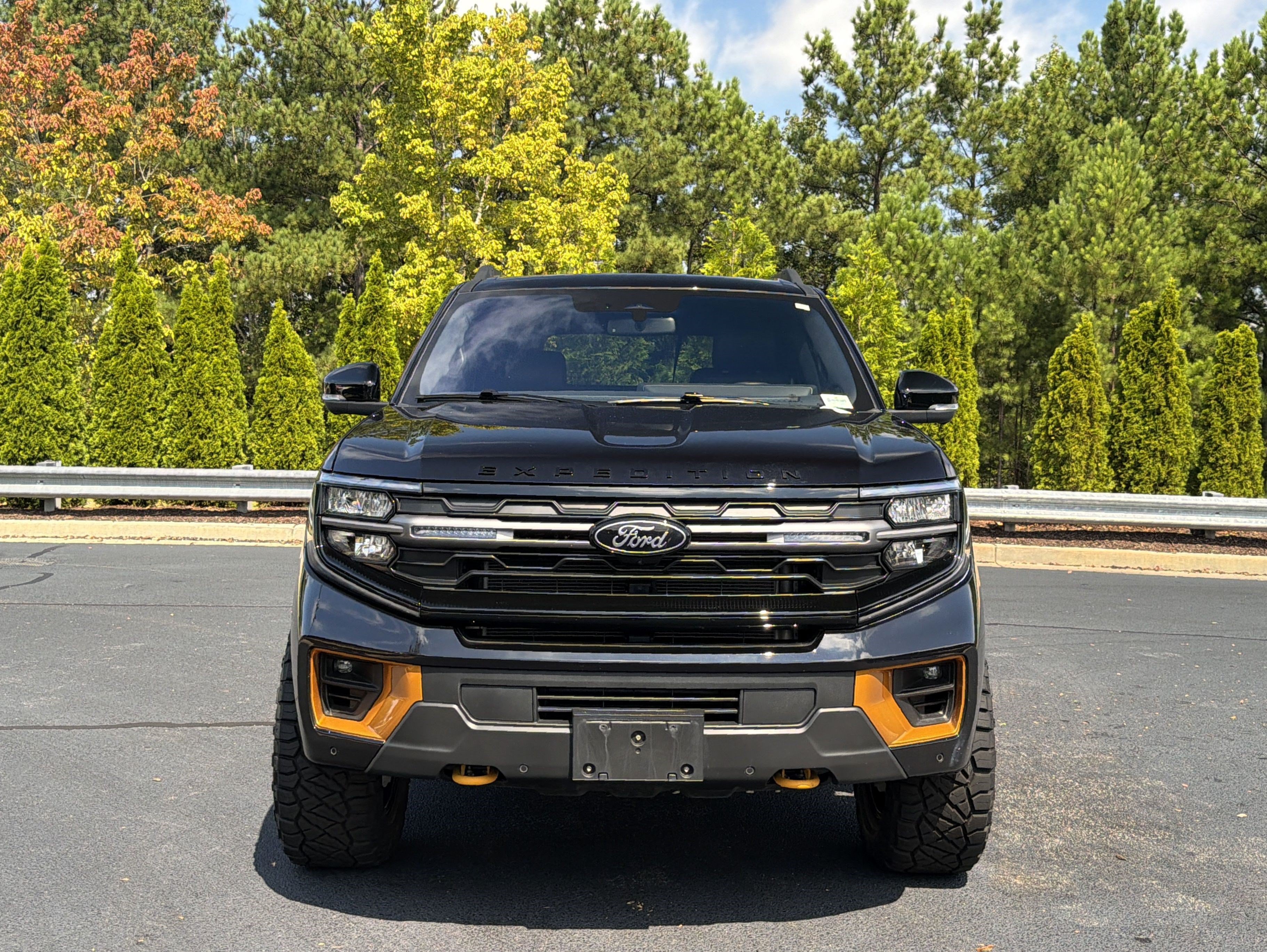 Used 2025 Ford Expedition Tremor AWD/4WD image 13