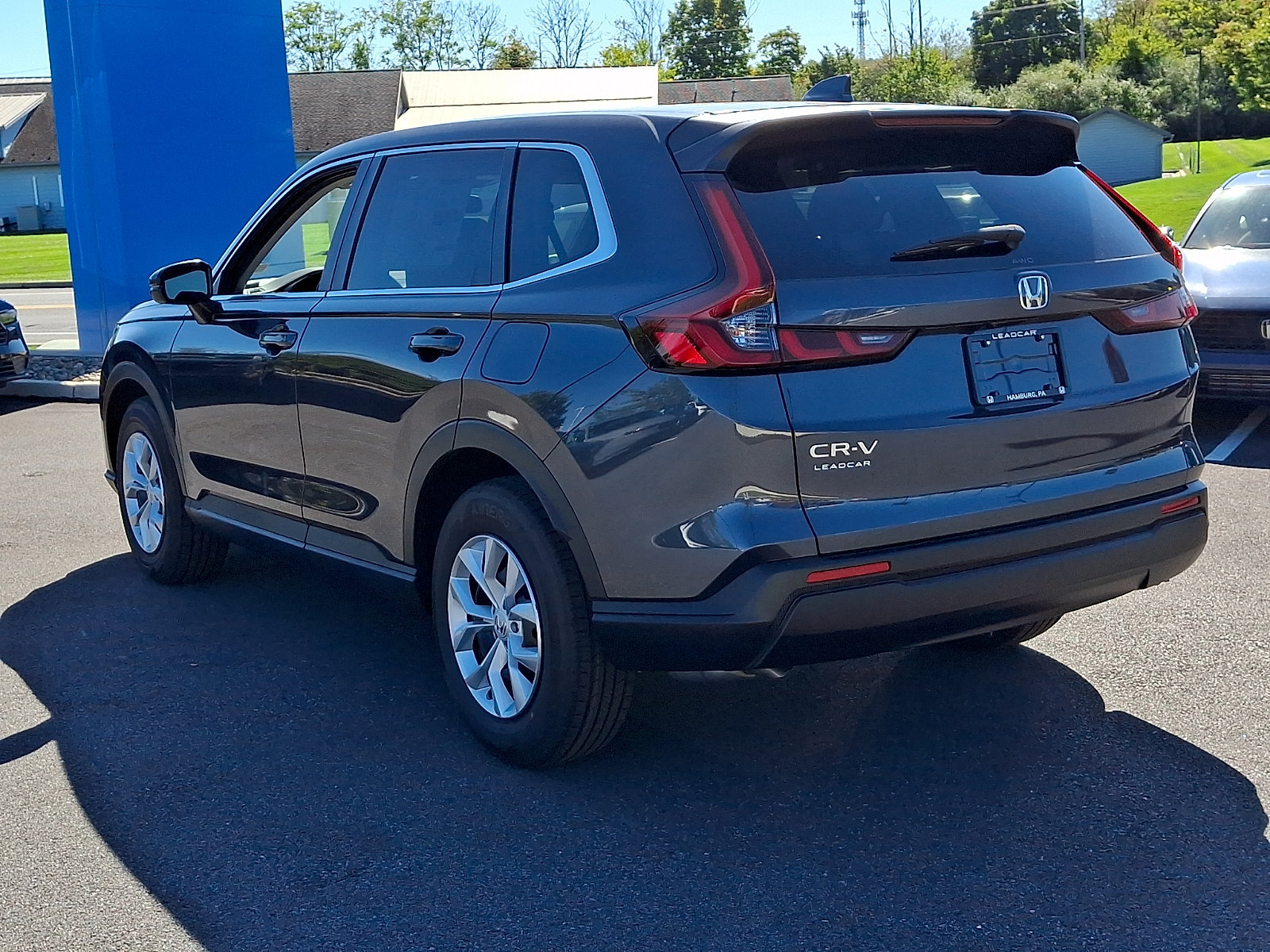New 2026 Honda CR-V LX image 3