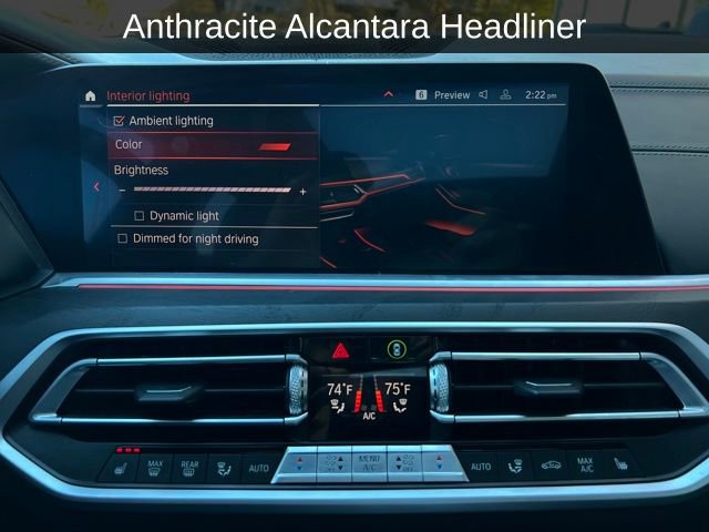 Used 2020 BMW X7 xDrive40i w/ M Sport Package image 25