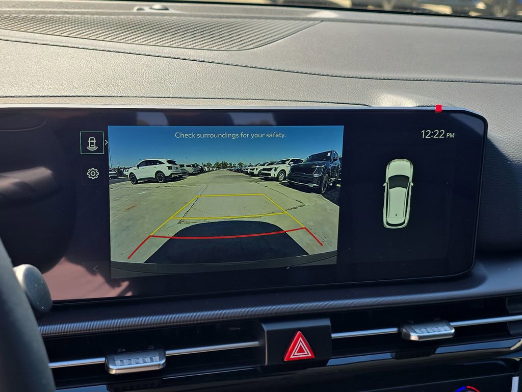 New 2026 Kia Sportage EX image 24