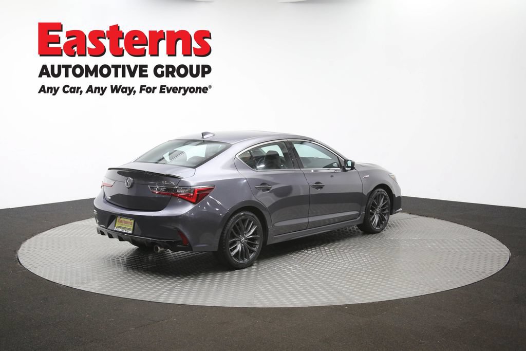 Used 2021 Acura ILX FWD image 44