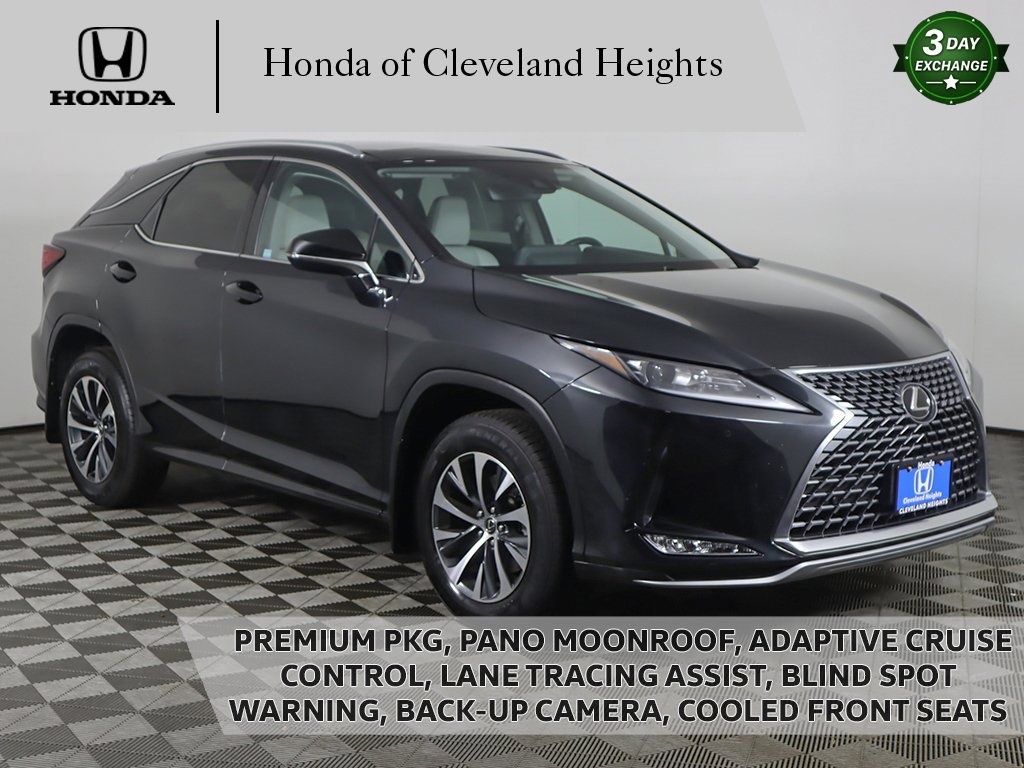 Used 2022 Lexus RX 350 AWD w/ Premium Package