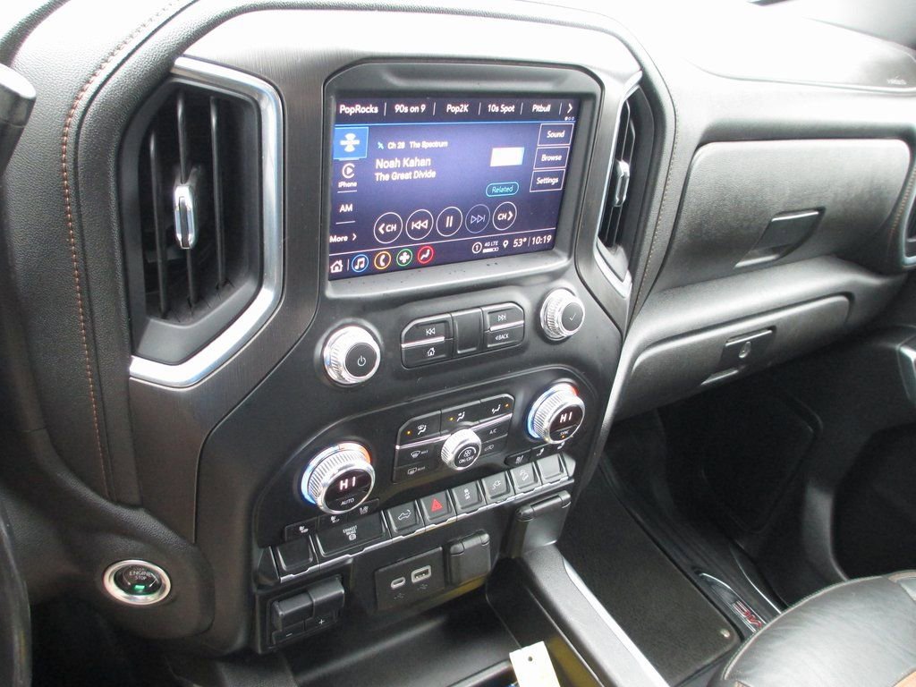 Used 2022 GMC Sierra 2500 AT4 w/ Gooseneck/5TH Wheel Package image 25