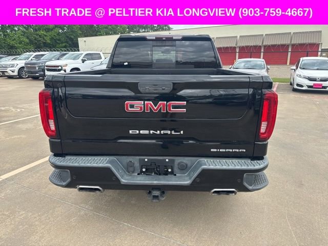 Used 2019 GMC Sierra 1500 Denali w/ Denali Ultimate Package image 8