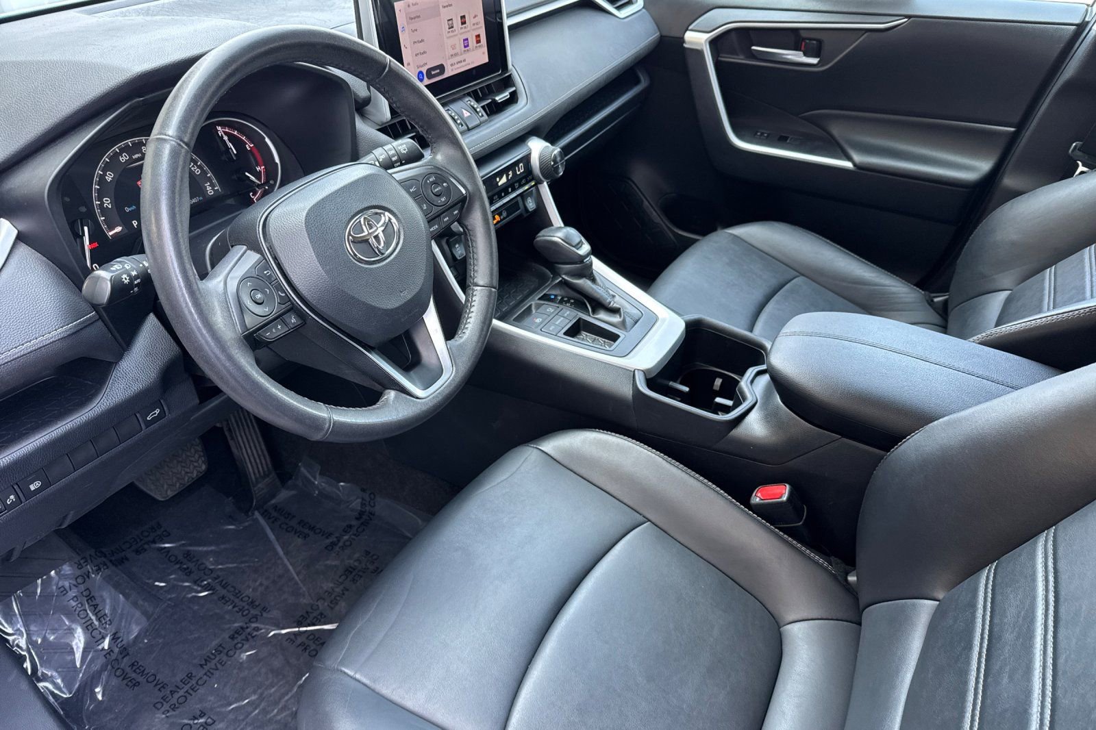 Certified 2023 Toyota RAV4 XLE Premium image 12