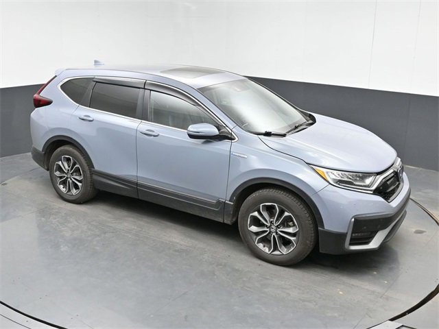 Used 2021 Honda CR-V EX-L