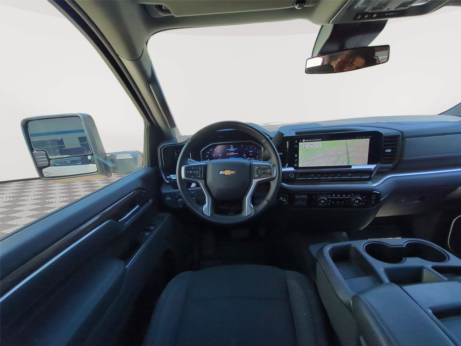 Used 2025 Chevrolet Silverado 2500 LT w/ Convenience Package AWD/4WD image 30