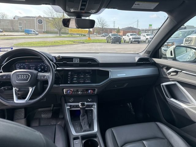 Used 2021 Audi Q3 2.0T Premium Plus w/ Premium Plus Package image 28