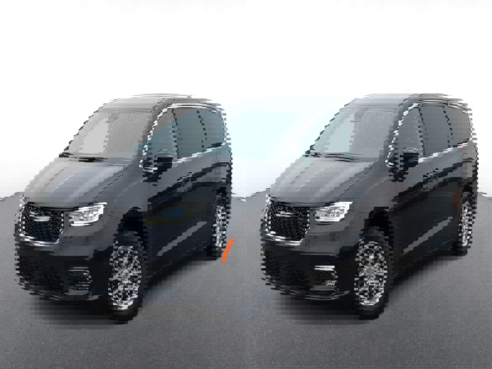 Used 2023 Chrysler Pacifica Touring-L video 1