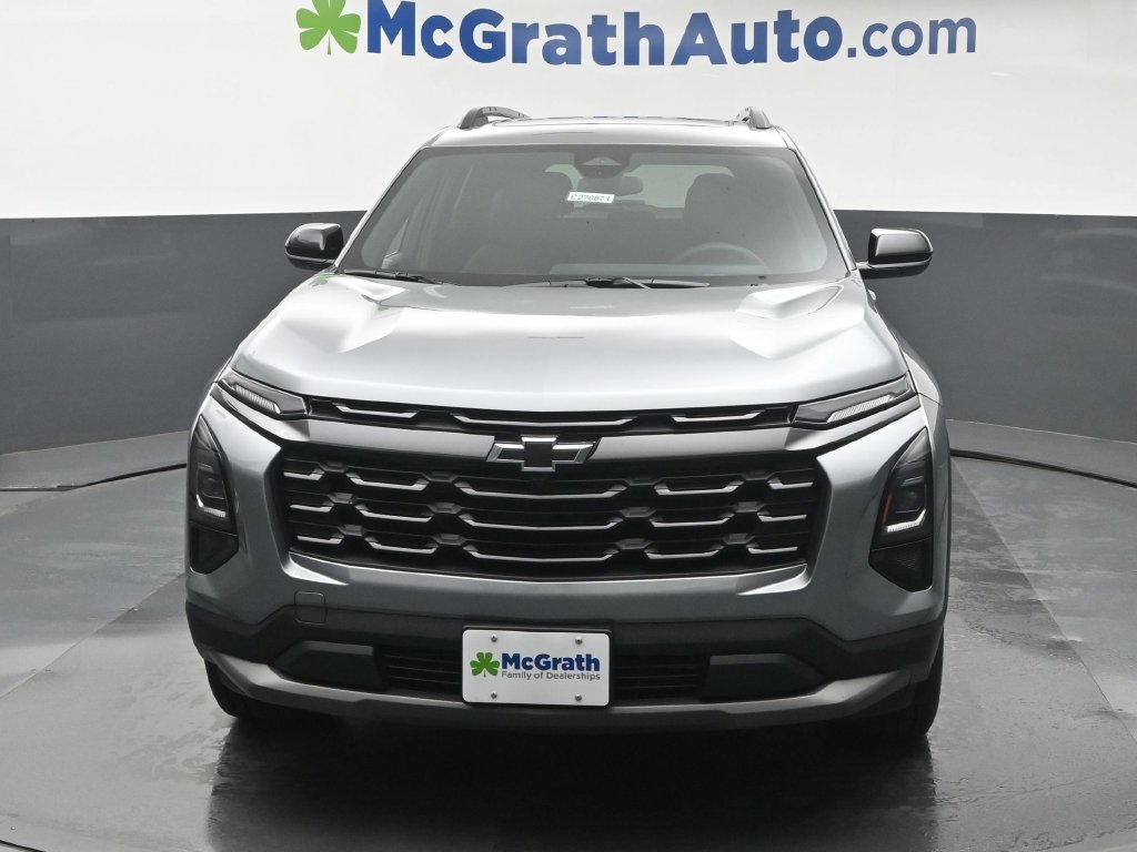 New 2027 Chevrolet Equinox LT w/ Convenience Package II AWD/4WD image 6