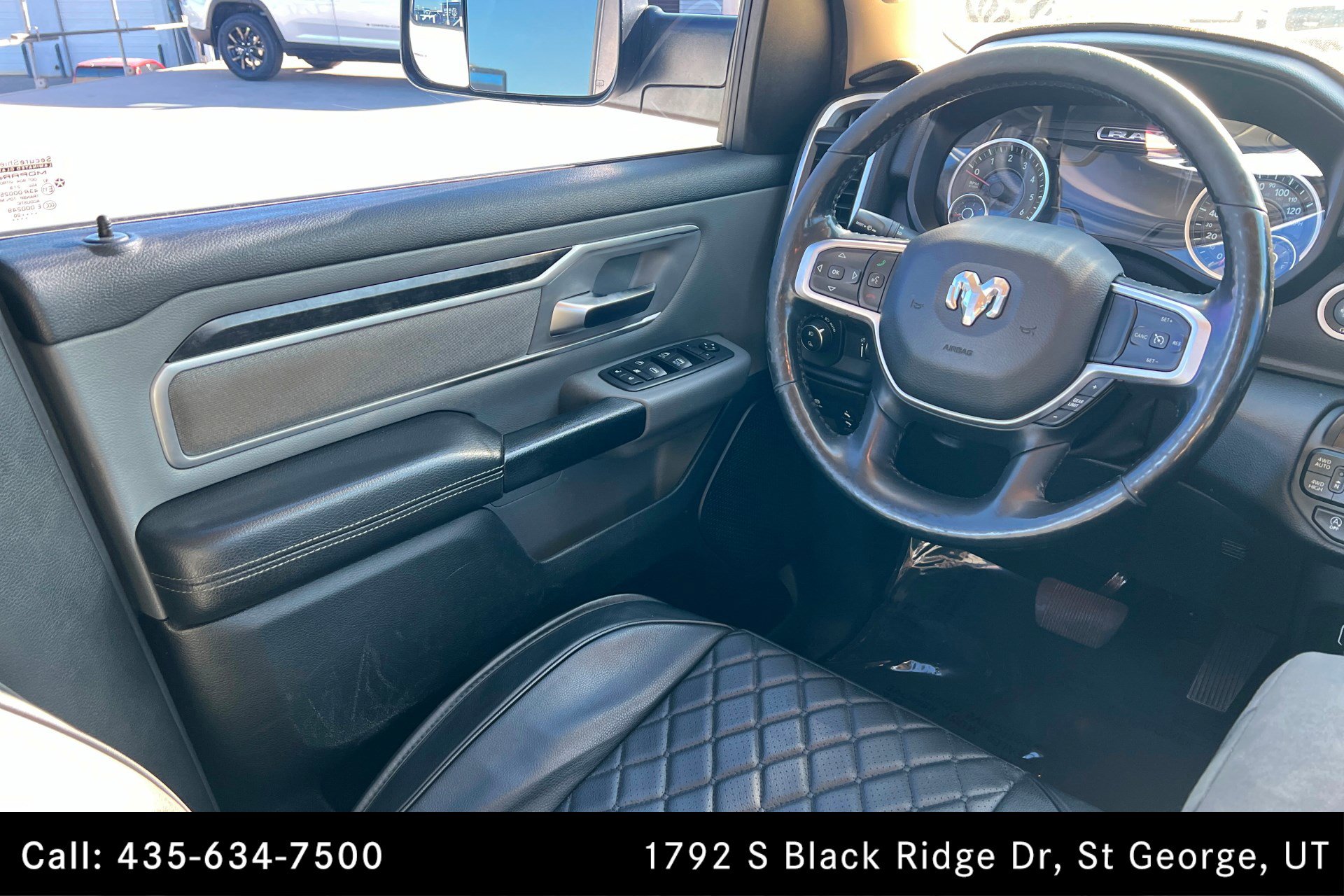 Used 2020 RAM 1500 Big Horn image 11