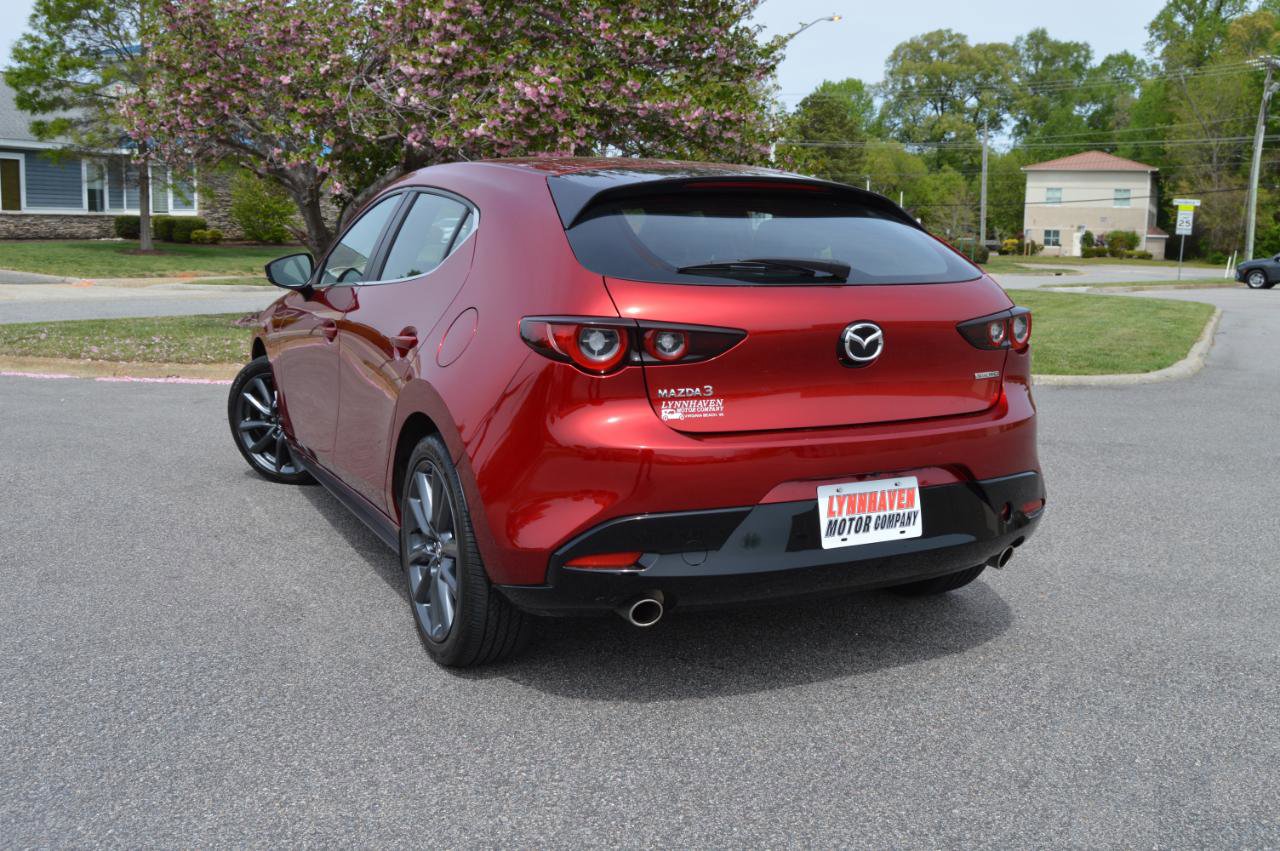 Used 2023 MAZDA MAZDA3 s FWD image 6