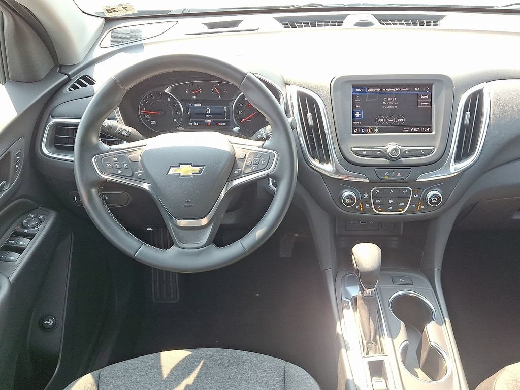 Certified 2024 Chevrolet Equinox LT w/ LPO, Floor Liner Package FWD image 12