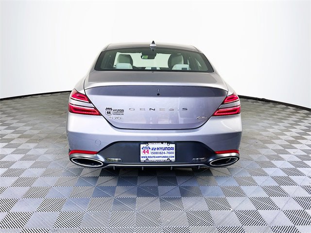 Used 2024 Genesis G70 2.5T image 4