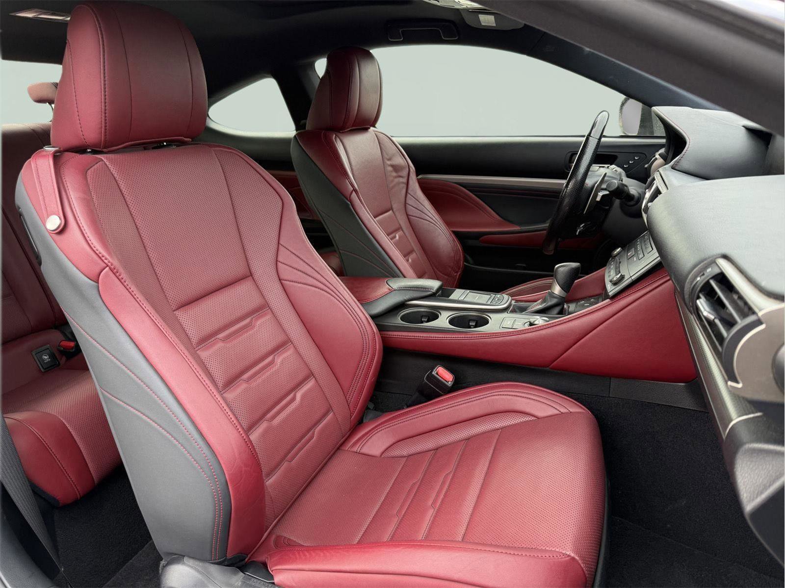 Used 2016 Lexus RC 300 AWD image 23
