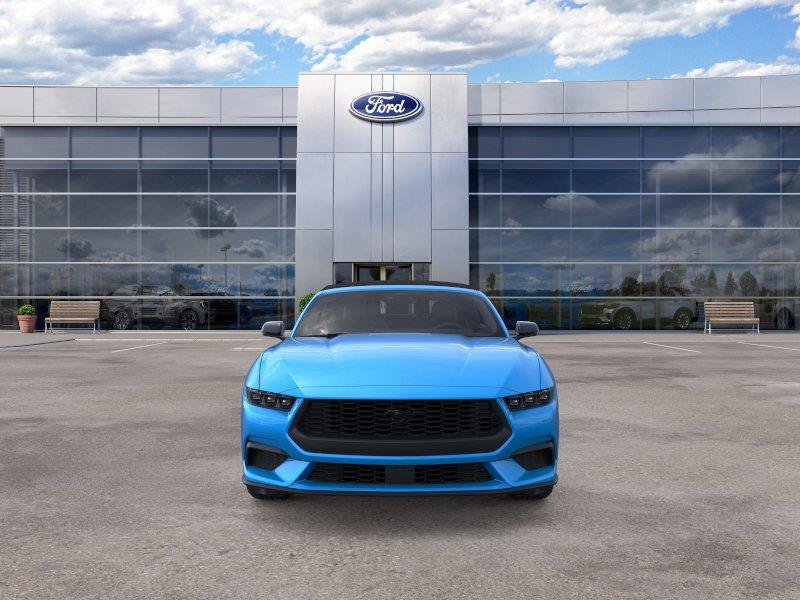 New 2026 Ford Mustang Premium RWD image 6