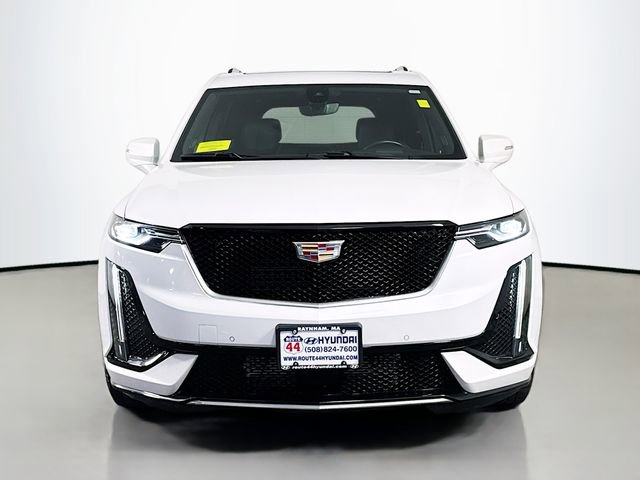 Used 2024 Cadillac XT6 Sport w/ Technology Package AWD/4WD image 11