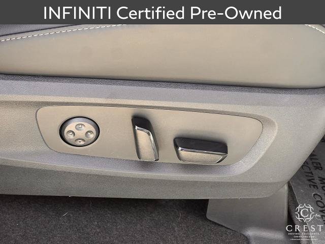 Certified 2026 INFINITI QX60 Sport w/ Dark Cargo Package AWD/4WD image 28