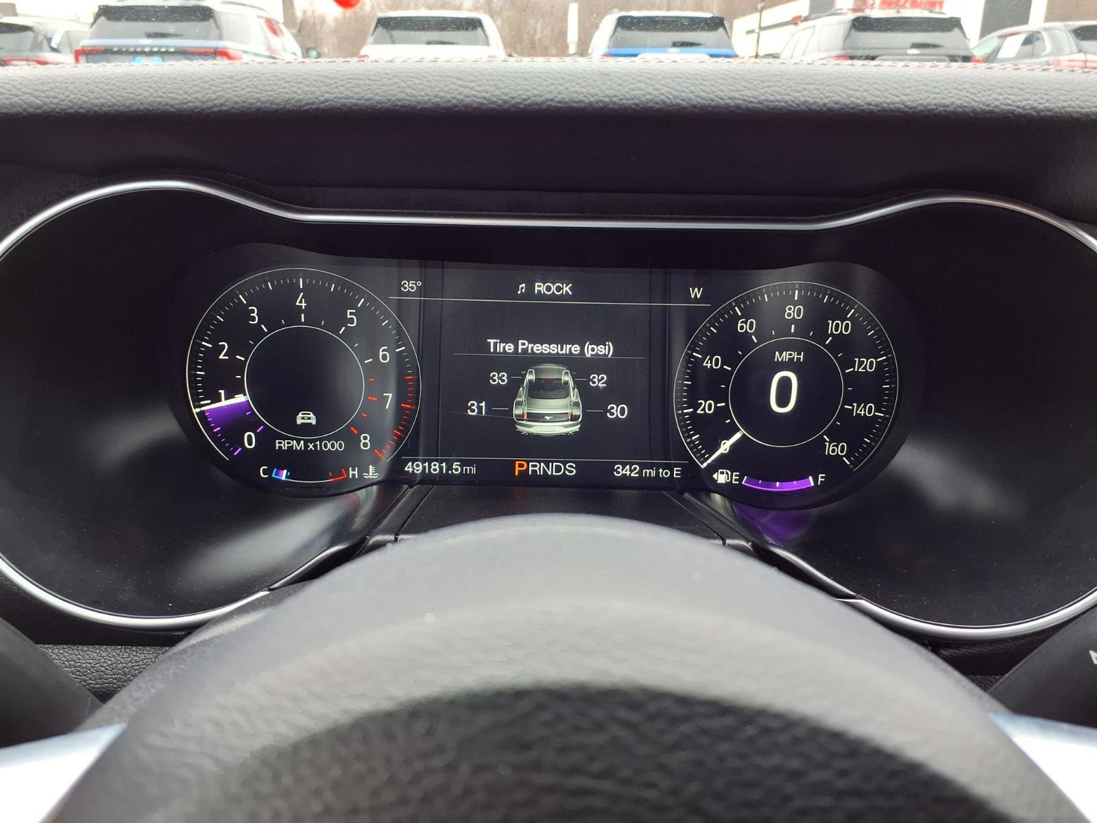 Used 2022 Ford Mustang Premium w/ Equipment Group 201A image 16