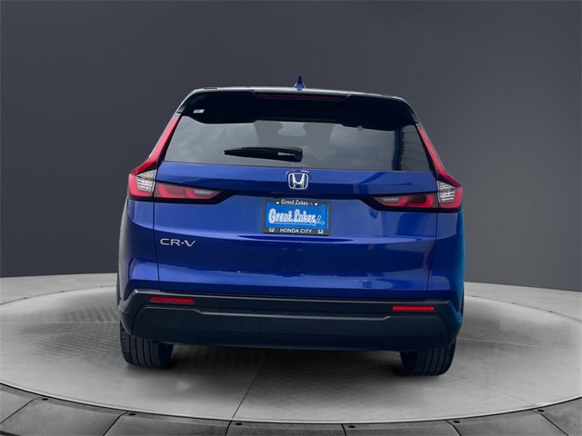 Certified 2024 Honda CR-V EX image 4