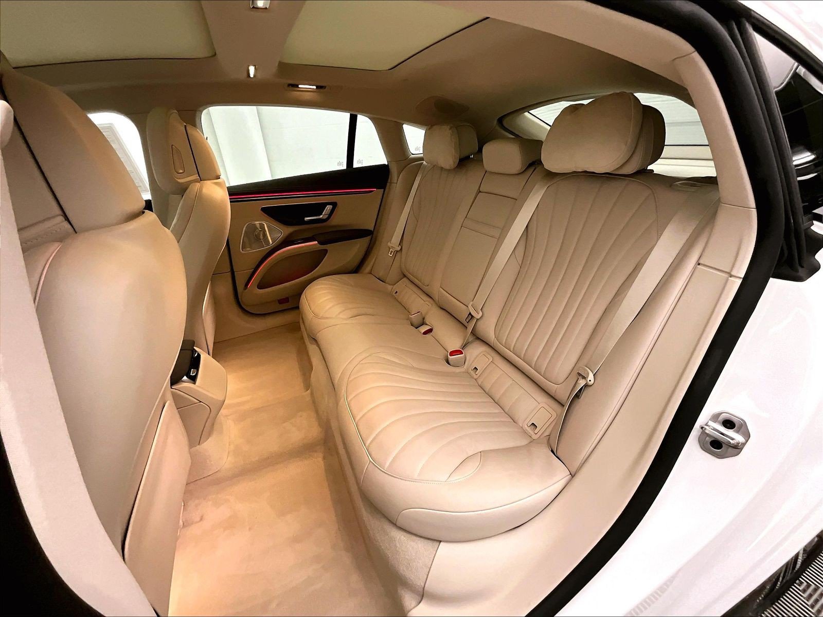 Certified 2023 Mercedes-Benz EQS 450+ Sedan image 17