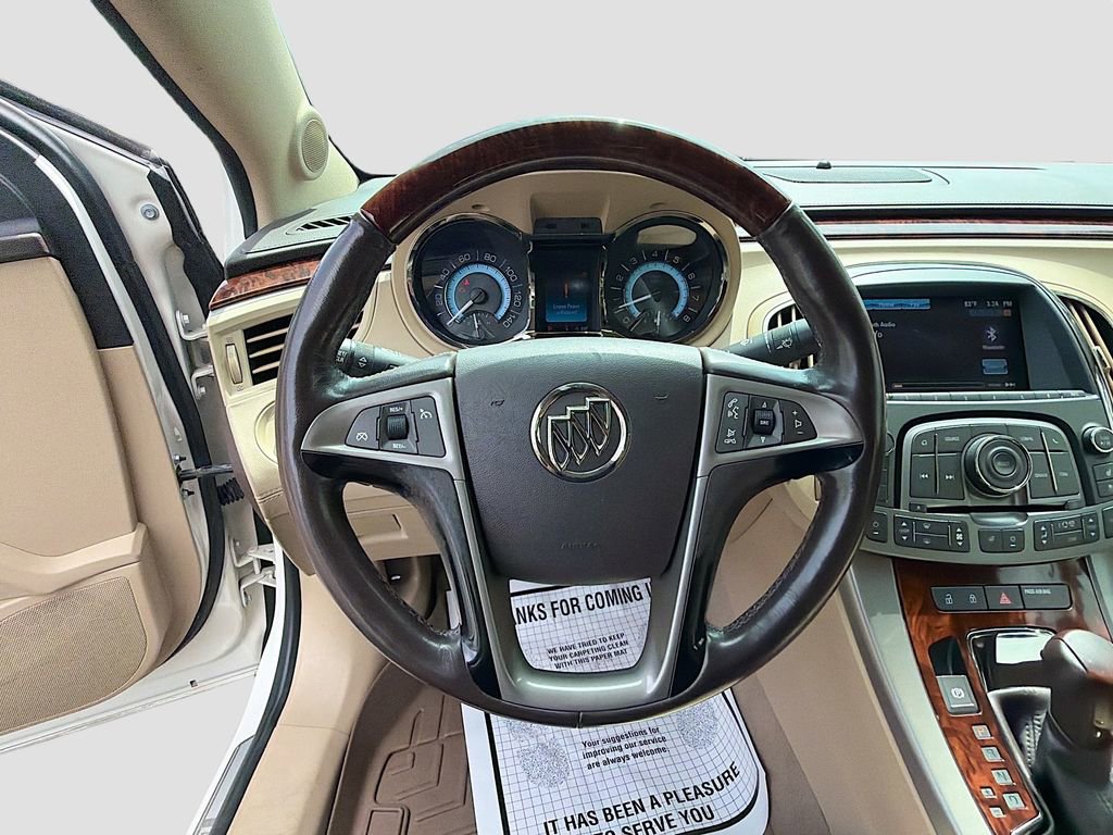 Used 2012 Buick LaCrosse Premium FWD image 34
