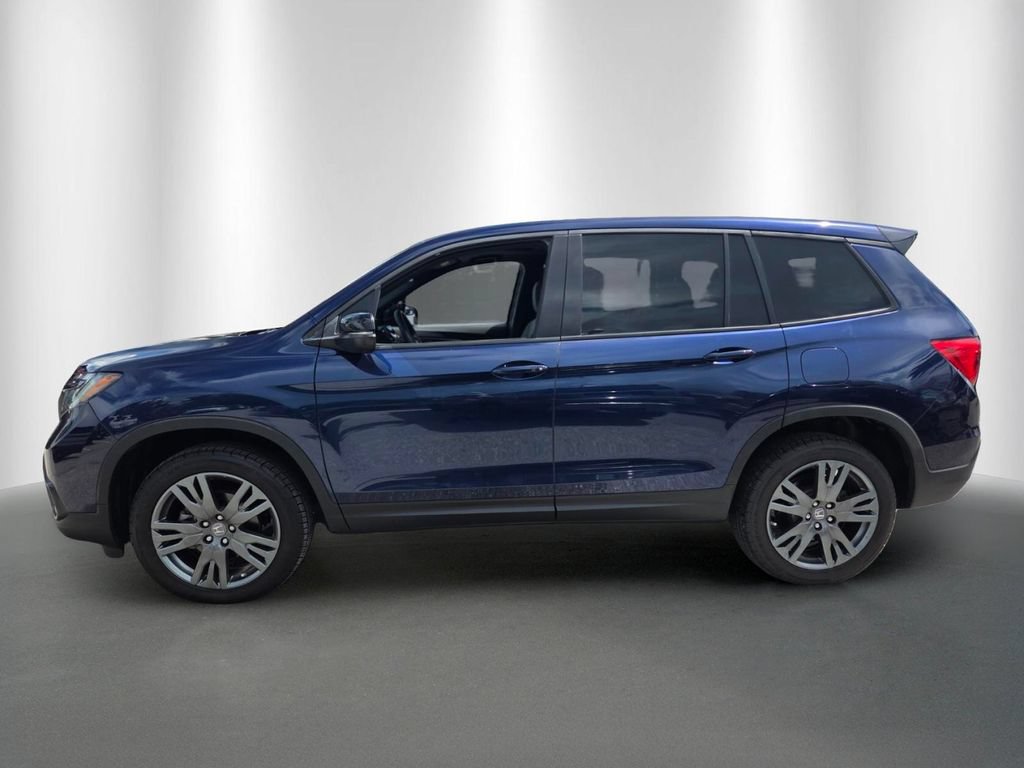 Certified 2021 Honda Passport EX-L image 6