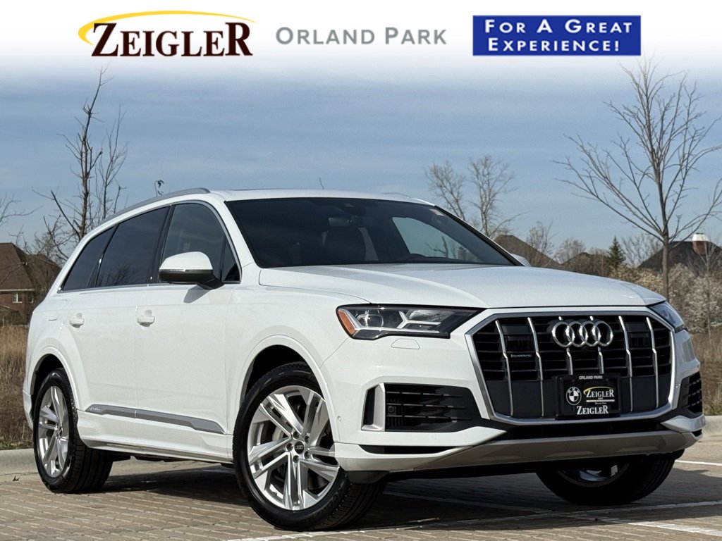 Used 2022 Audi Q7 3.0T Premium Plus w/ Premium Plus Package