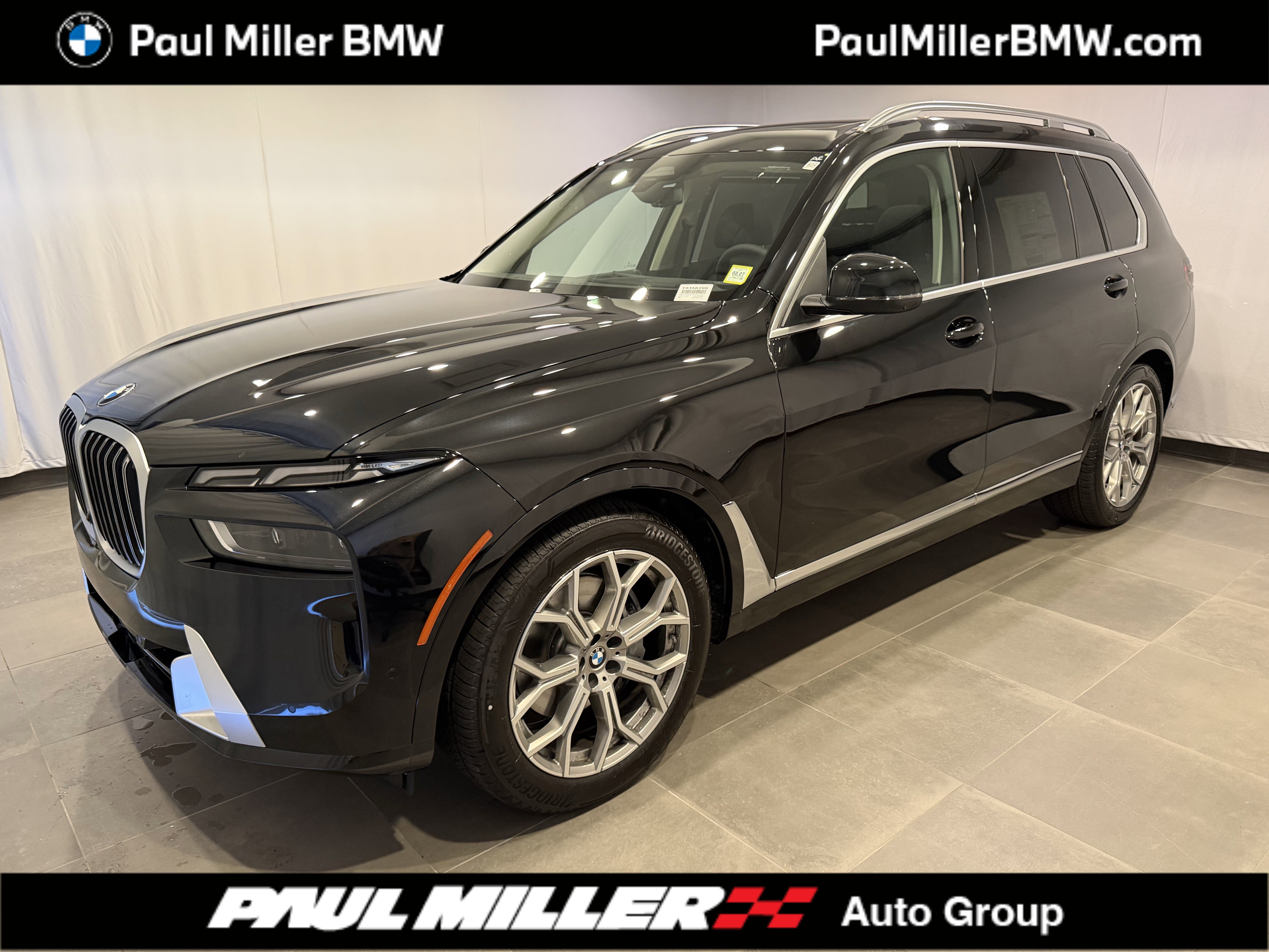 New 2026 BMW X7 xDrive40i w/ Premium Package image 1