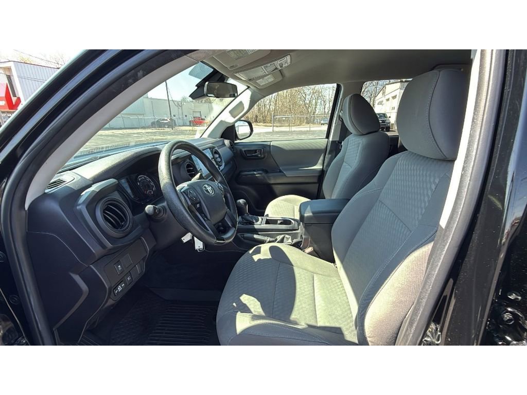 Certified 2023 Toyota Tacoma SR image 25